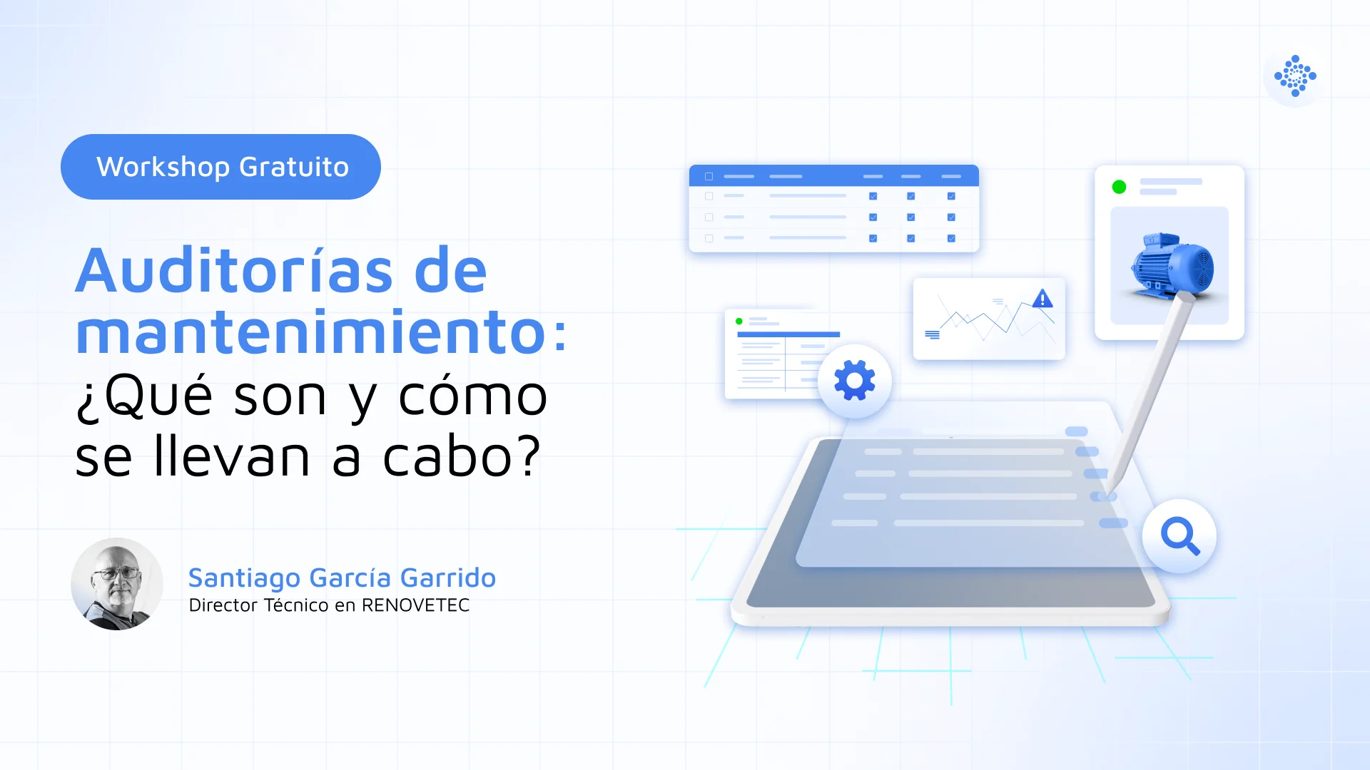 Workshop Auditorías de mantenimiento
